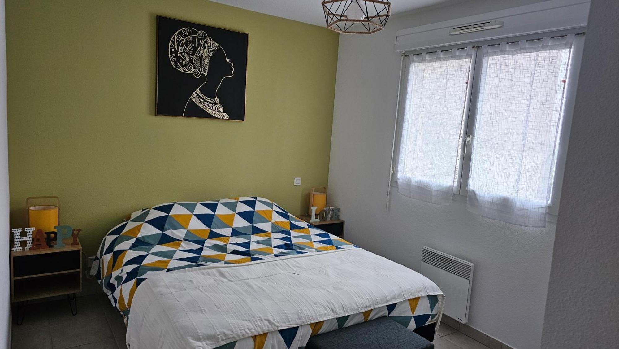 Bel Appartement F3 Tout Confort Saint-Vincent-de-Paul  Exterior photo