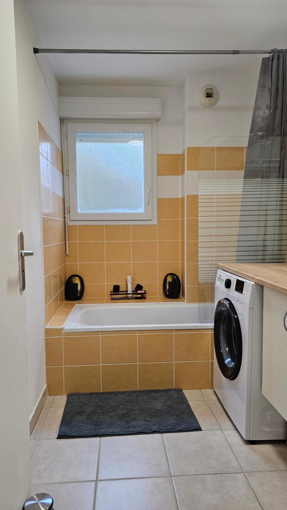 Bel Appartement F3 Tout Confort Saint-Vincent-de-Paul  Exterior photo