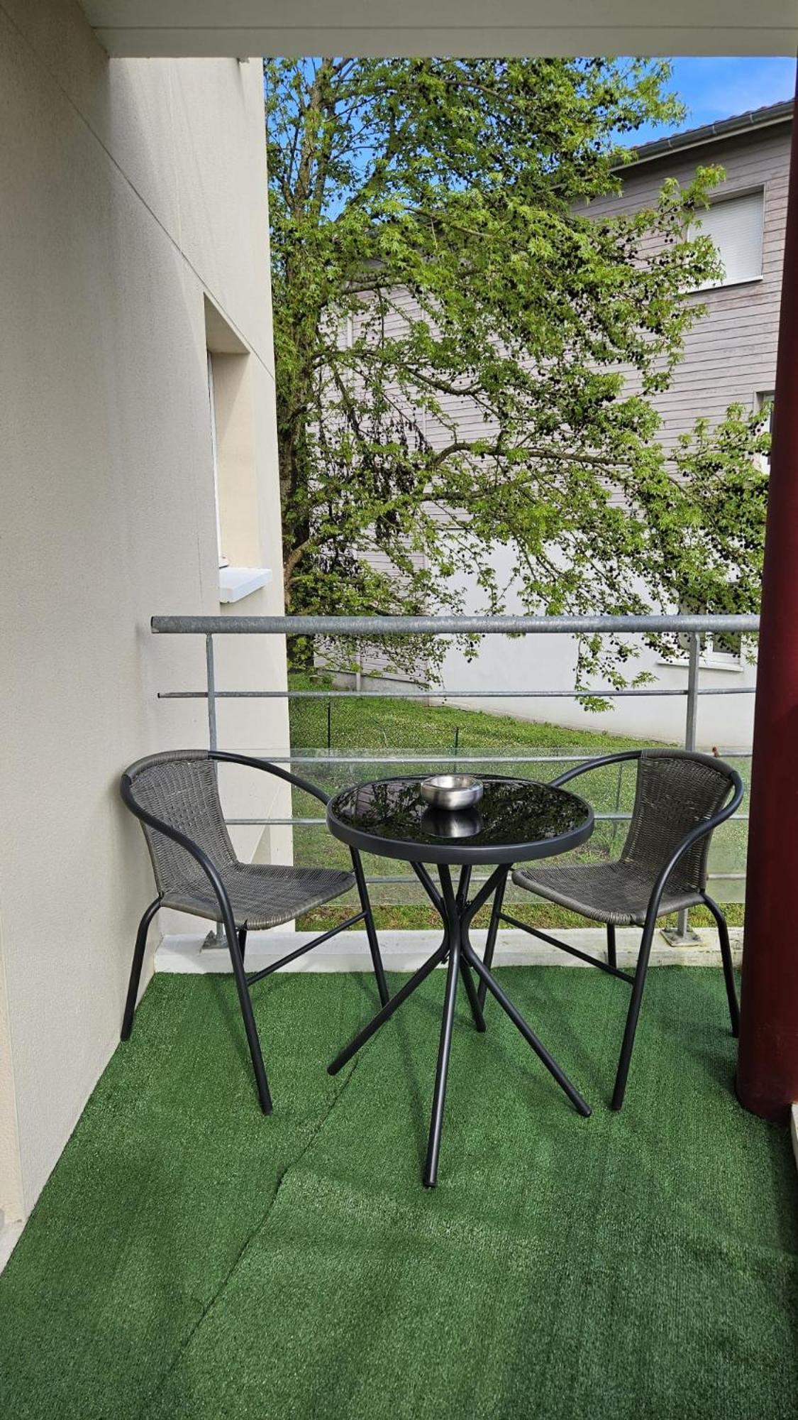 Bel Appartement F3 Tout Confort Saint-Vincent-de-Paul  Exterior photo